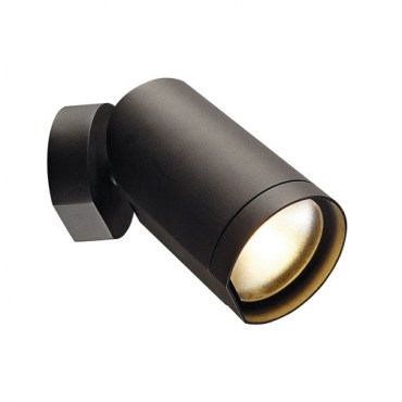 Светильник накладной SLV BILAS SINGLE Black (156420)